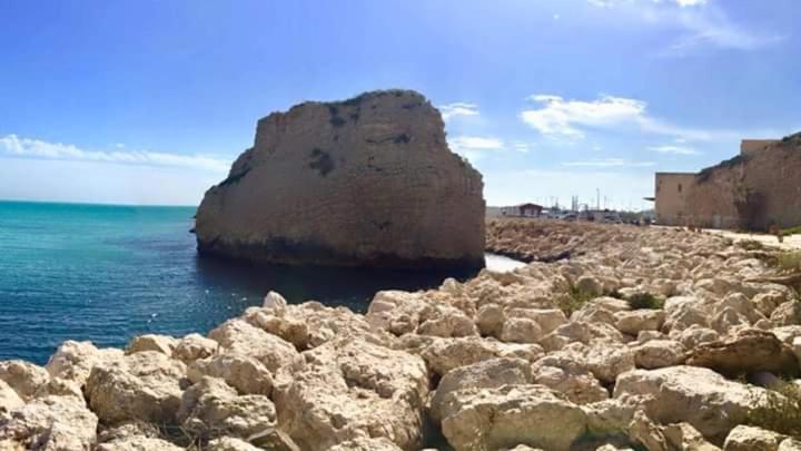 La Villetta Sciacca Exterior foto