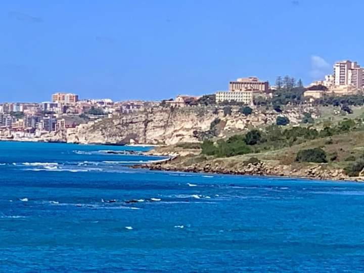 La Villetta Sciacca Exterior foto